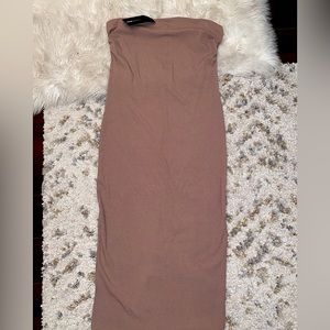 Brand new medium tube top